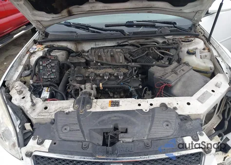 2014 Chevrolet Impala Limited Ltz z USA, uszkodzony, nr VIN 2G1WC5E33E1167345